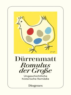 cover image of Romulus der Große
